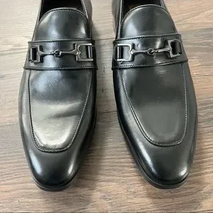 Bruno Magli Men’s Loafers Size 10.5 NWOT Trieste Loafer – Bruno Magli main image 4